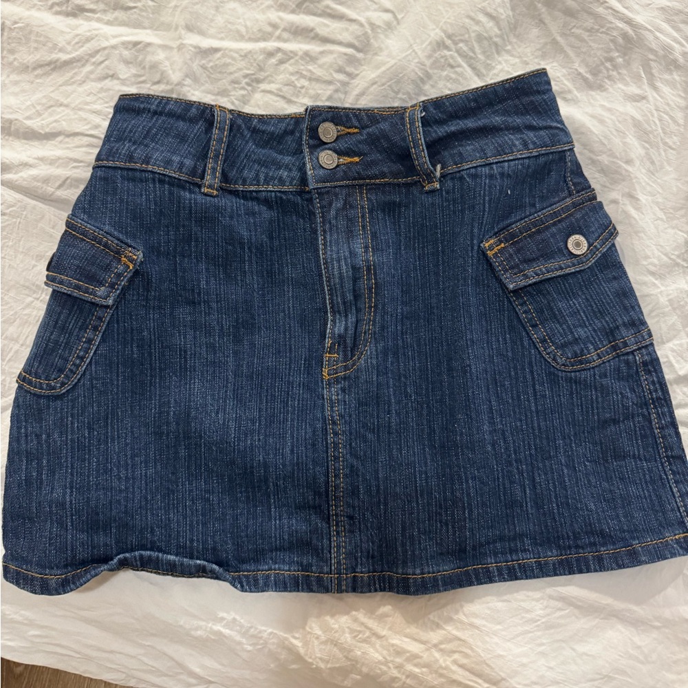 Brandy Melville denim skirt